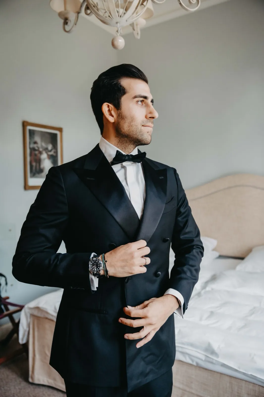 Jana & Murat Hochzeitsfoto Villa Rothschild – Light Hunters